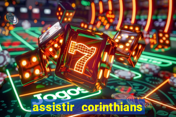 assistir corinthians x cruzeiro futemax